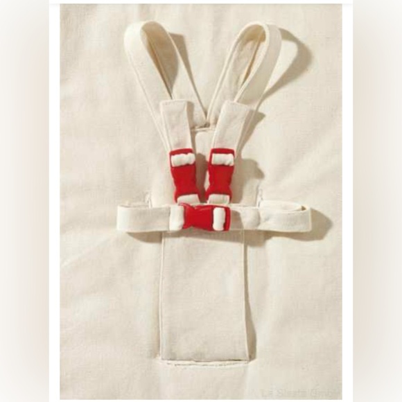 La Siesta baby hammock (cotton) high quality hangable, 0-12 months (30kg) - Picture 3 of 11